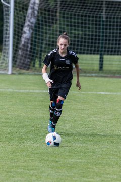 Bild 168 - wBJ Hamburger SV : SV Henstedt Ulzburg : Ergebnis: 4:2